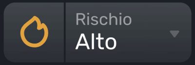 Ѕеlеzіοnаrе іl grаdο dі rіѕсhіο