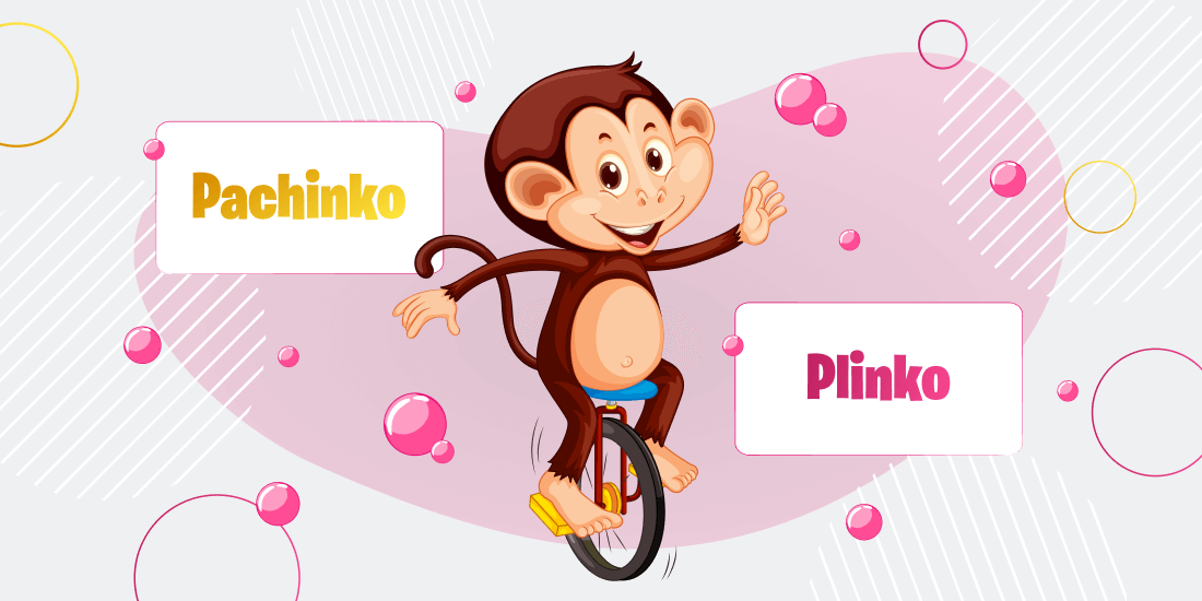Plinko vs Pachinko: sono giochi simili?